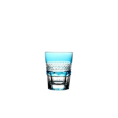 Bicchiere Liquore Trianon Azzurro [5791bb13]
