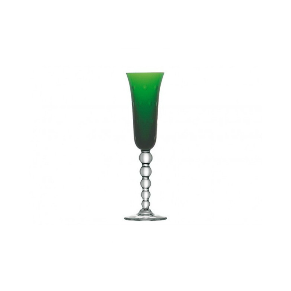 Flute Champagne Bubbles Verde [316299c3]