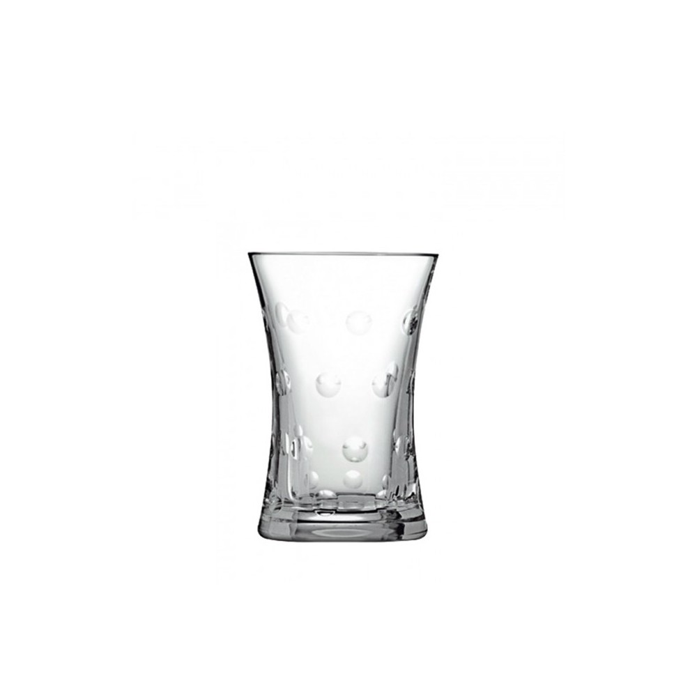 Bicchiere Bibita Bubbles Trasparente [09b3fdc4]