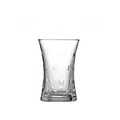 Bicchiere Bibita Bubbles Trasparente [09b3fdc4]