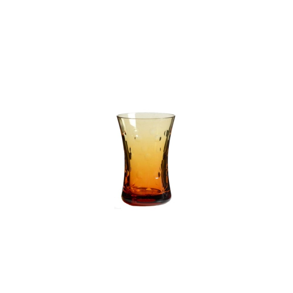 Bicchiere Bibita Bubbles Ambre [bec00742]