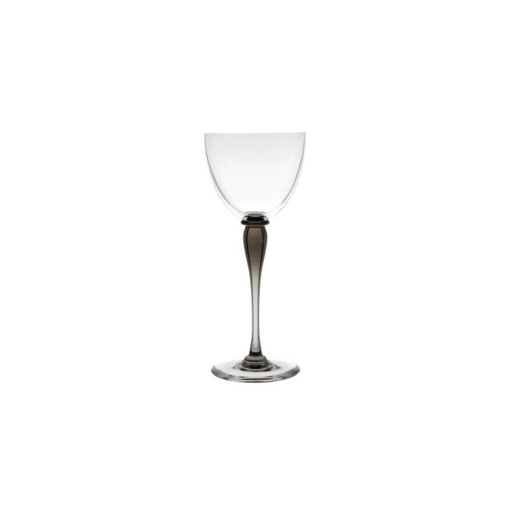 Calice Acqua Americano Amadeus Gambo Grigio [2128b8a4]