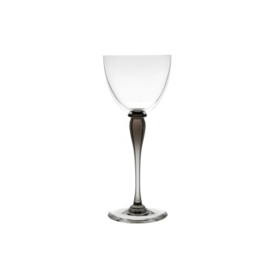 Calice Acqua Americano Amadeus Gambo Grigio [2128b8a4]