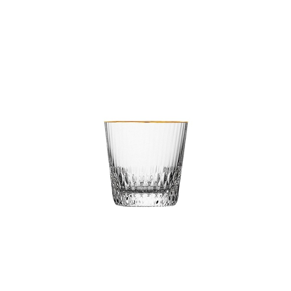Bicchiere Whisky Old Fishion Apollo Filo Oro [3f203ea6]