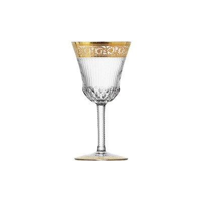 Bicchiere Acqua Thistle Oro [00ba94cf]