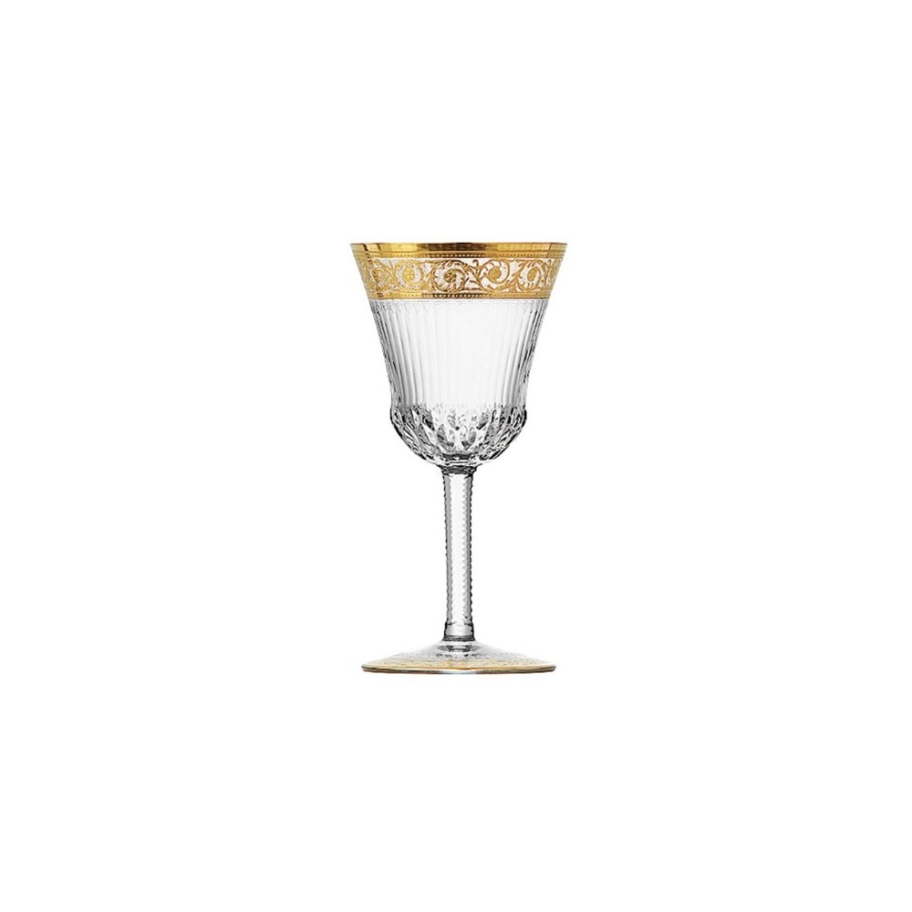 Bicchiere Acqua Thistle Oro [00ba94cf]