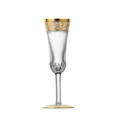 Flute Champagne Thistle Oro [047bcf35]