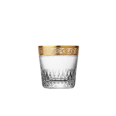 Bicchiere Whisky Old Fashion Thistle Oro [2f0fcefc]