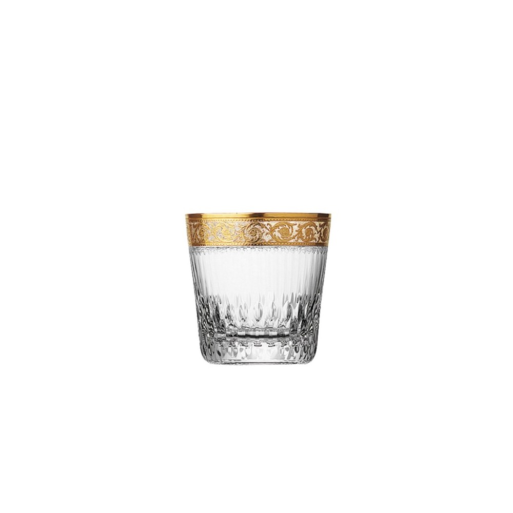 Bicchiere Whisky Old Fashion Thistle Oro [2f0fcefc]