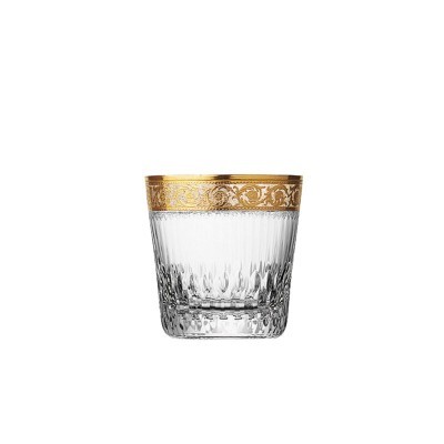 Bicchiere Whisky Old Fashion Thistle Oro [2f0fcefc]