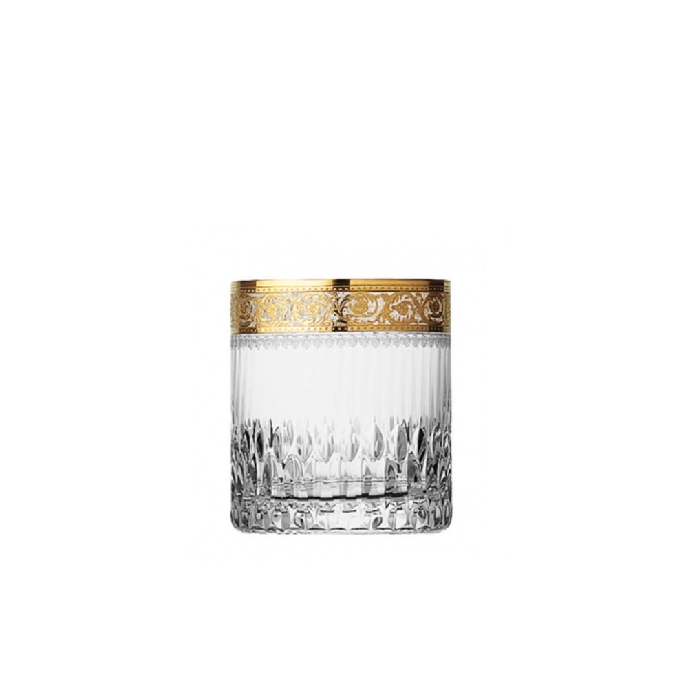 Bicchiere Whisky Cilindrico Thistle Oro [33bdacfb]