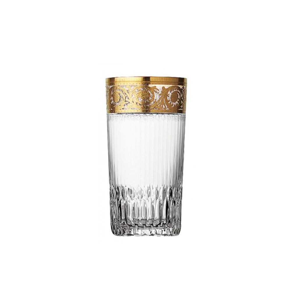 Bicchiere Bibita Thistle Oro [41bdb99c]