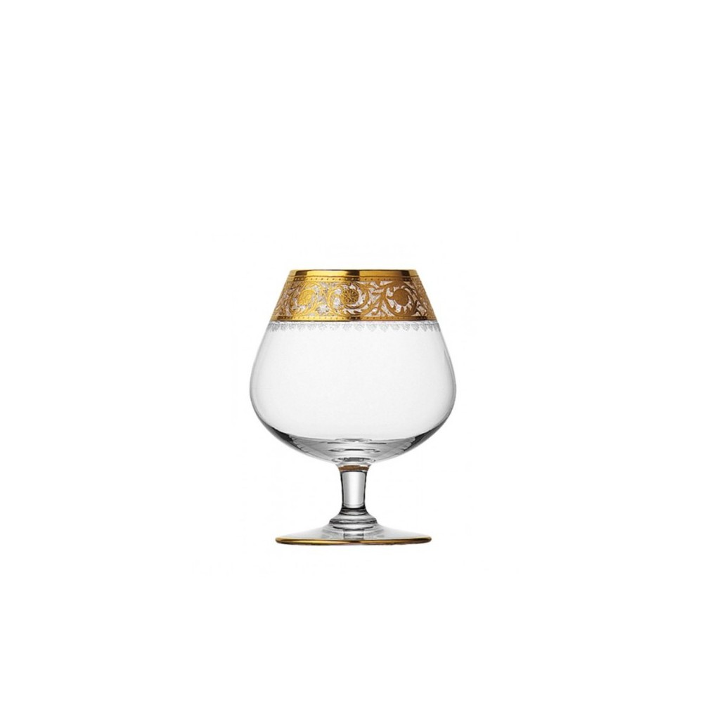 Coppa Cognac Thistle Oro [1bab1f6a]