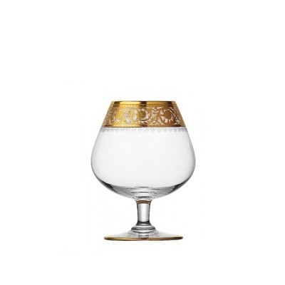 Coppa Cognac Thistle Oro [1bab1f6a]