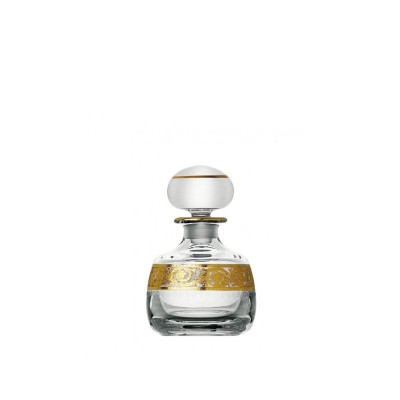Flacone Da Profumo Thistle Oro [34a30d33]