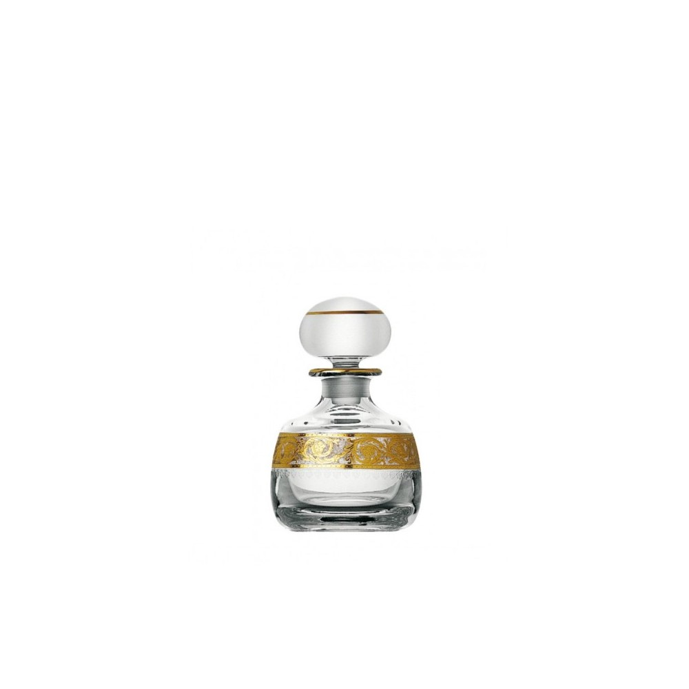 Flacone Da Profumo Thistle Oro [34a30d33]