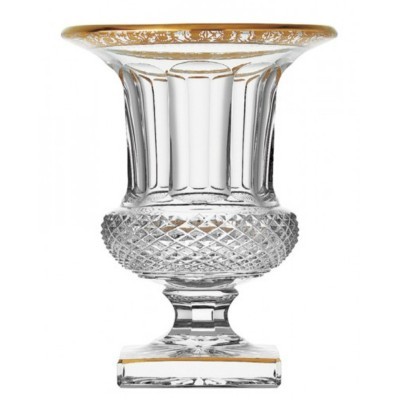 Vaso Thistle Trasparente Forma Versailles [23042b4b]