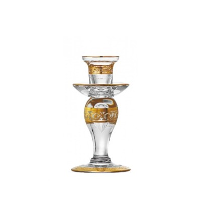 Portacandele Thistle Oro [1f84334b]