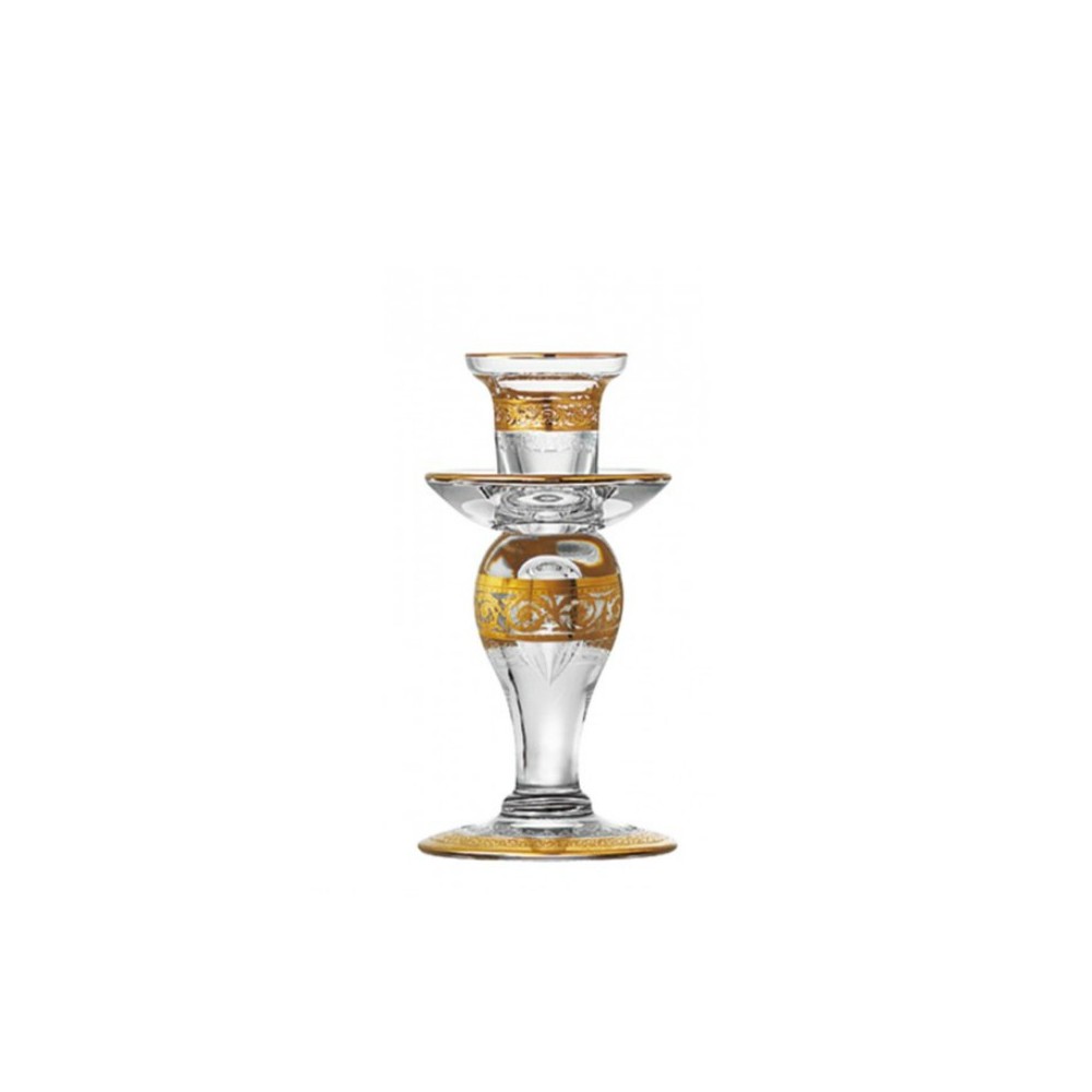 Portacandele Thistle Oro [1f84334b]