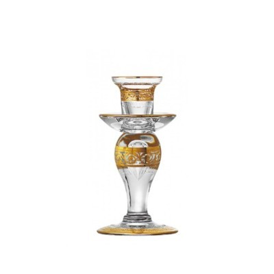Portacandele Thistle Oro [1f84334b]