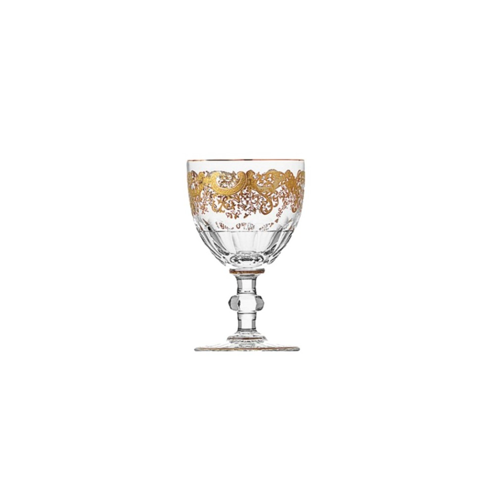 Calice Vino Trianon Oro [2f5fd456]