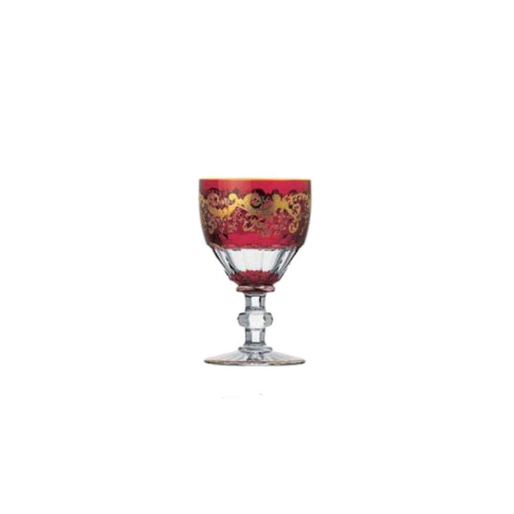 Calice Vino Trianon Oro Rosso [853734f6]