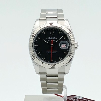 Rolex Datejust Turn-O-Graph 36mm [5a6dbef1]