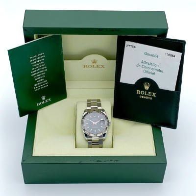Rolex Datejust Turn-O-Graph 36mm [31067be6]