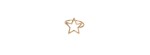 Anello Stella filo piatto oro 18k [f3a43a61]