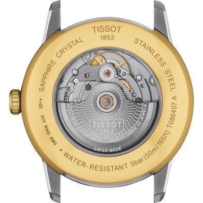 Orologio Luxury P80 41mm PVD Oro [fc958e6f]