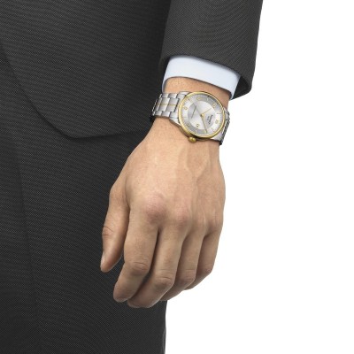 Orologio Luxury P80 41mm PVD Oro [92ae0c66]