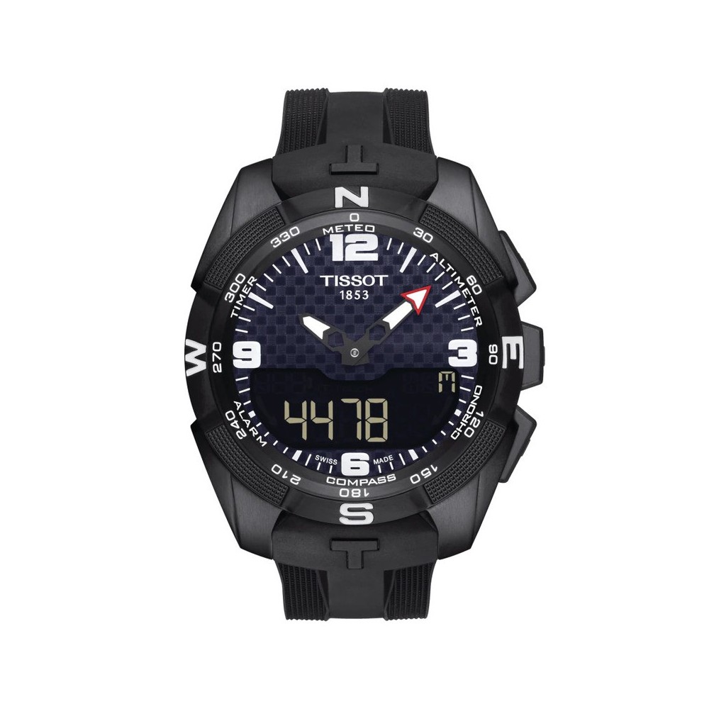 Orologio T-Touch Expert Solar Titanium 45mm [04b497b3]