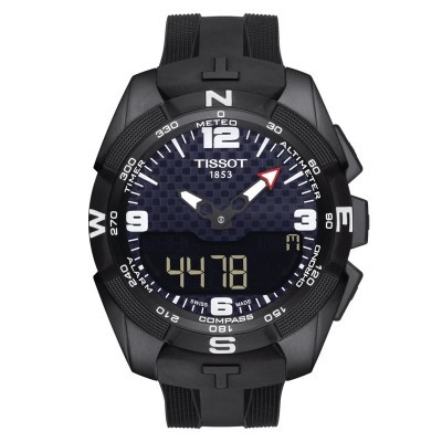 Orologio T-Touch Expert Solar Titanium 45mm [04b497b3]