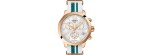 Orologio Quickster 42mm PVD Oro Rosa MOP [e7db835a]