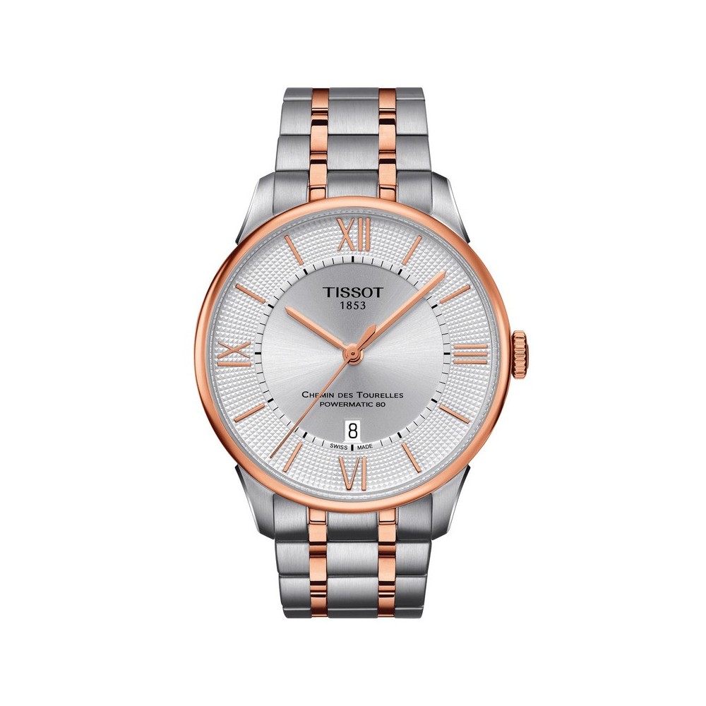 Orologio Chemin des Tourelles P80, 42mm [2aad0810]