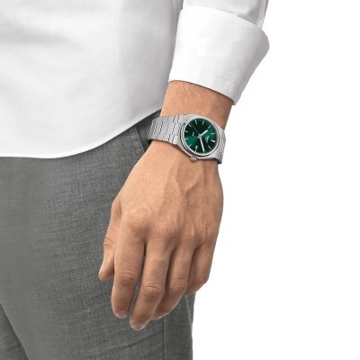 Orologio PRX 40mm verde [287c4379]