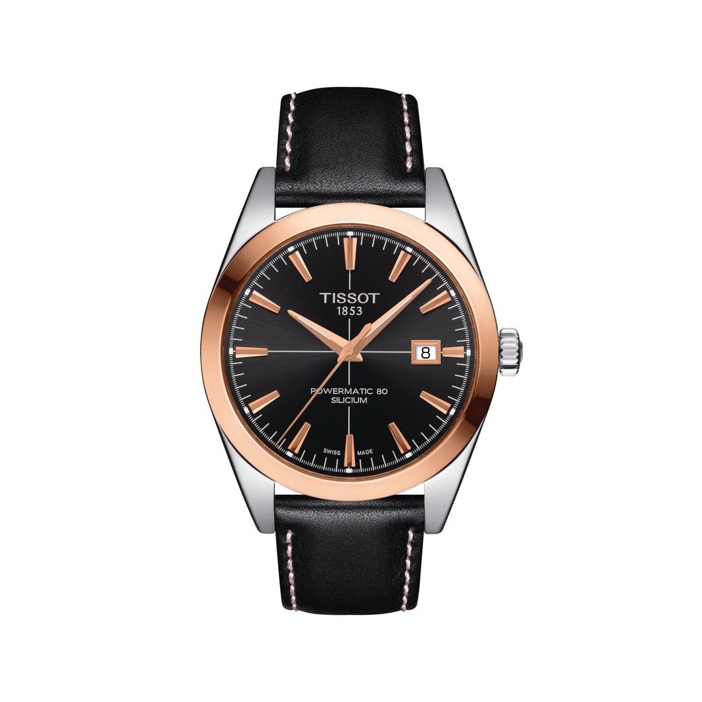 Orologio Gentleman P80, 40mm Ghiera in Oro 18kt [7badcd56]