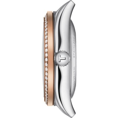 Orologio T-My Lady 29mm in Acciao/Oro e Diamanti [c5a612ad]