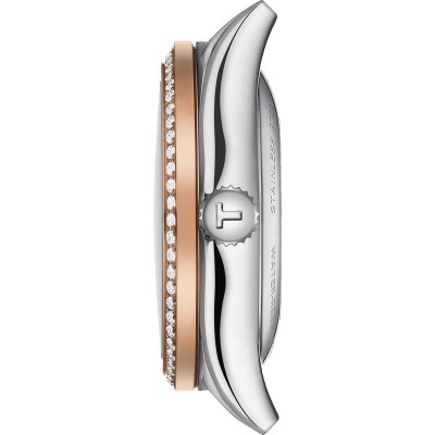 Orologio T-My Lady 29mm in Acciao/Oro e Diamanti [c5a612ad]