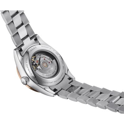 Orologio T-My Lady 29mm in Acciao/Oro e Diamanti [72bbd3a9]