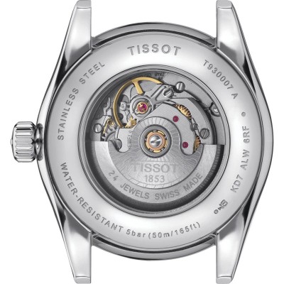 Orologio T-My Lady 29mm in Acciao/Oro e Diamanti [77eb94b7]