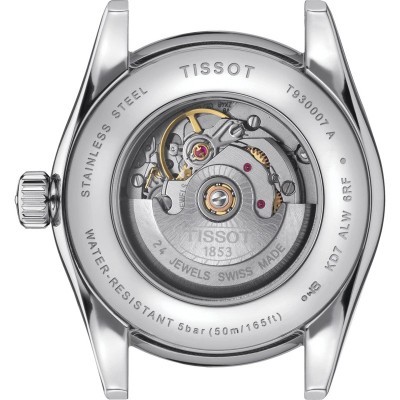 Orologio T-My Lady 29mm in Acciao/Oro e Diamanti [77eb94b7]