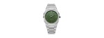 Orologio Ultra Thin Verde, 40mm [54ce0f33]