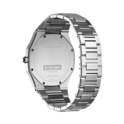 Orologio Ultra Thin Verde, 40mm [3af58d3a]
