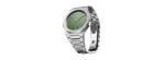 Orologio Ultra Thin Verde, 40mm [3fa5ca24]