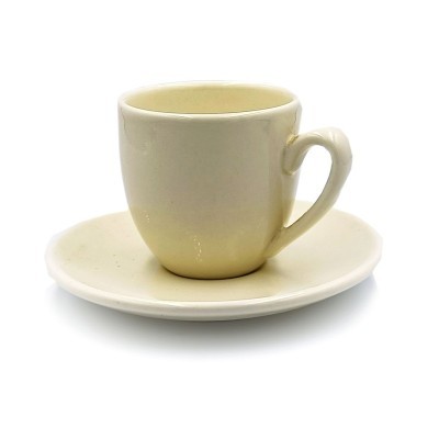 Set 12 tazze caffè con piattino Vista Alegre [5a6f65dd]