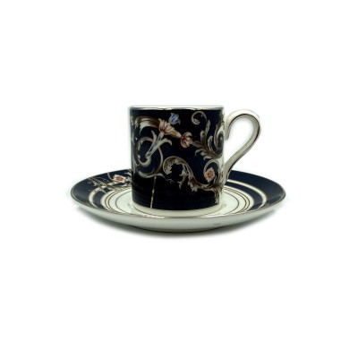 Set 13 pezzi caffè Renaissance Blue [c9c31b42]
