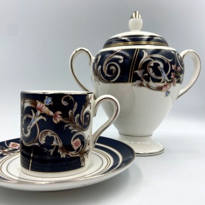 Set 13 pezzi caffè Renaissance Blue [10e5584f]