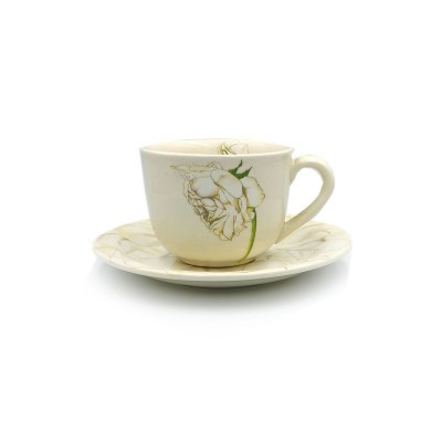 Set 9 pezzi tè Wald Keramour Ikebana [13f5ea66]