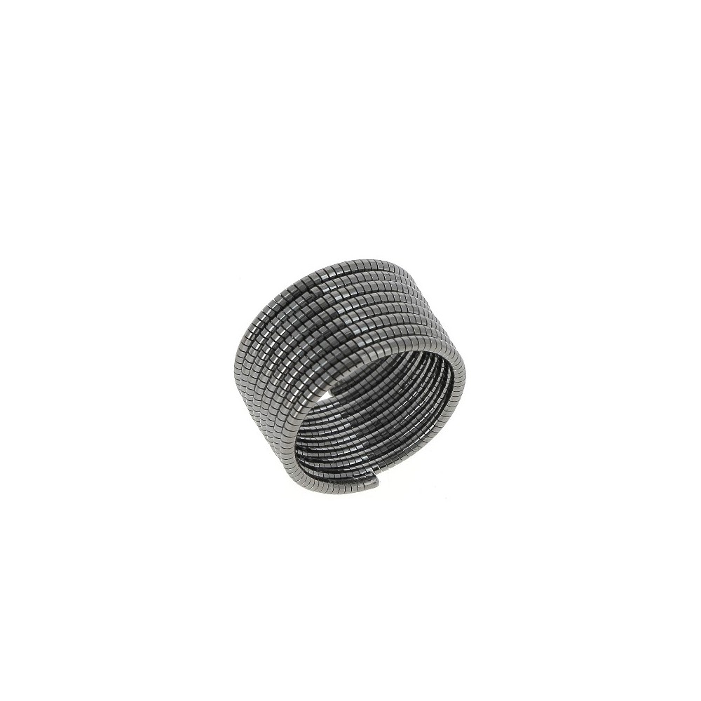 Anello Io Sono Argento Rutenio [bd077d78]